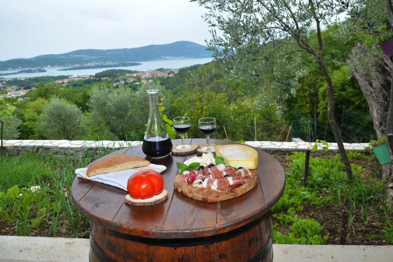 Sunset Holiday Home Tivat Exterior photo