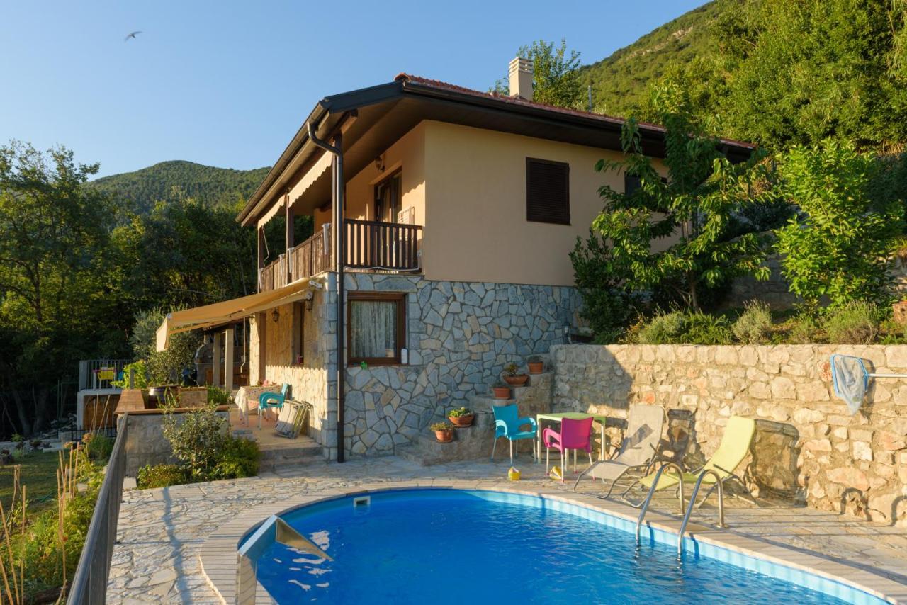 Sunset Holiday Home Tivat Exterior photo