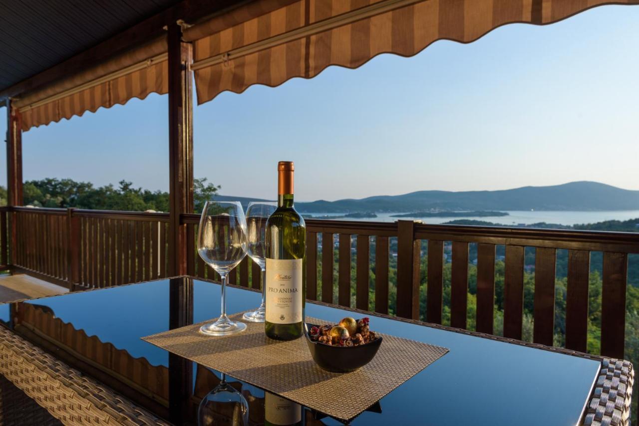 Sunset Holiday Home Tivat Exterior photo
