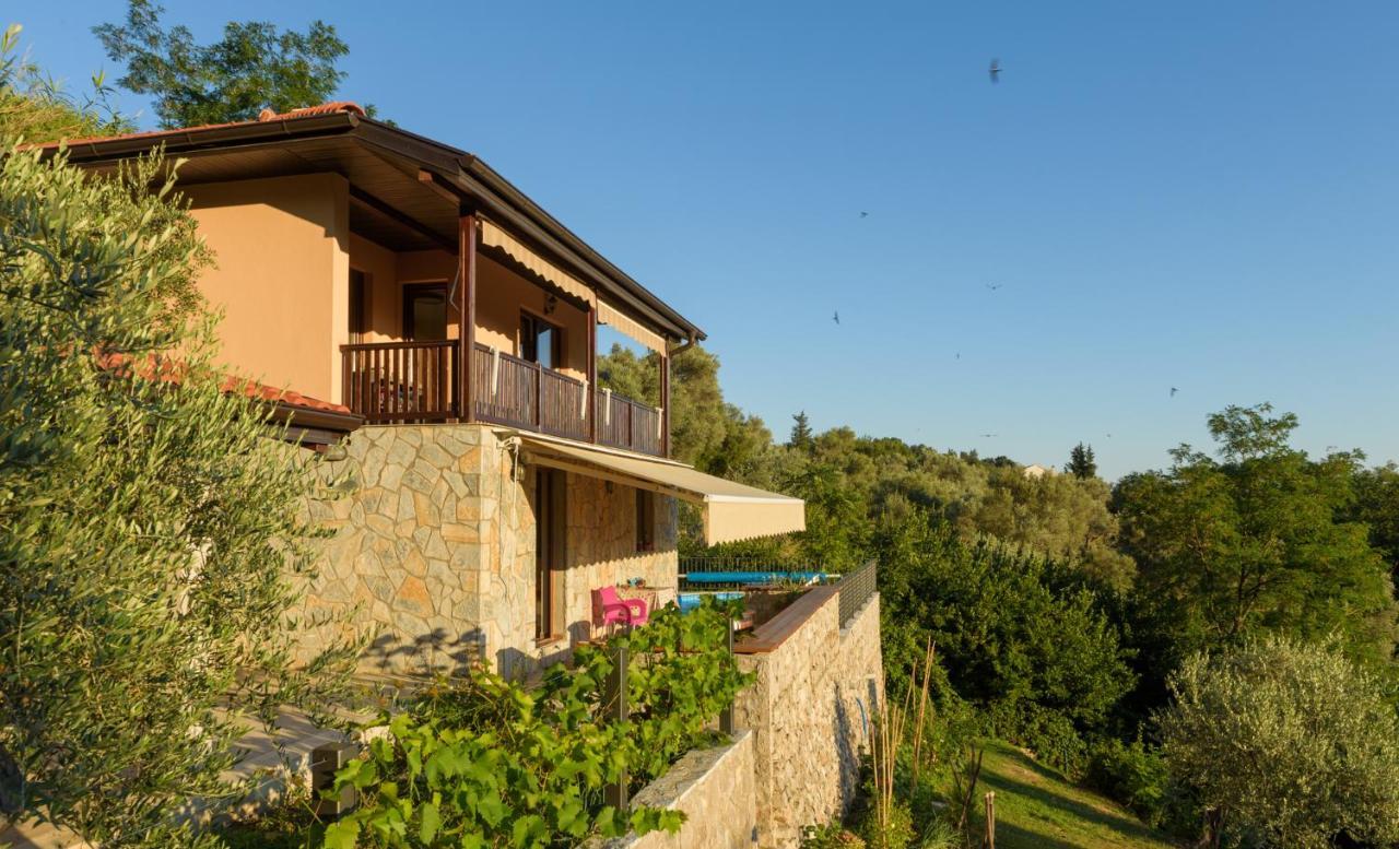Sunset Holiday Home Tivat Exterior photo