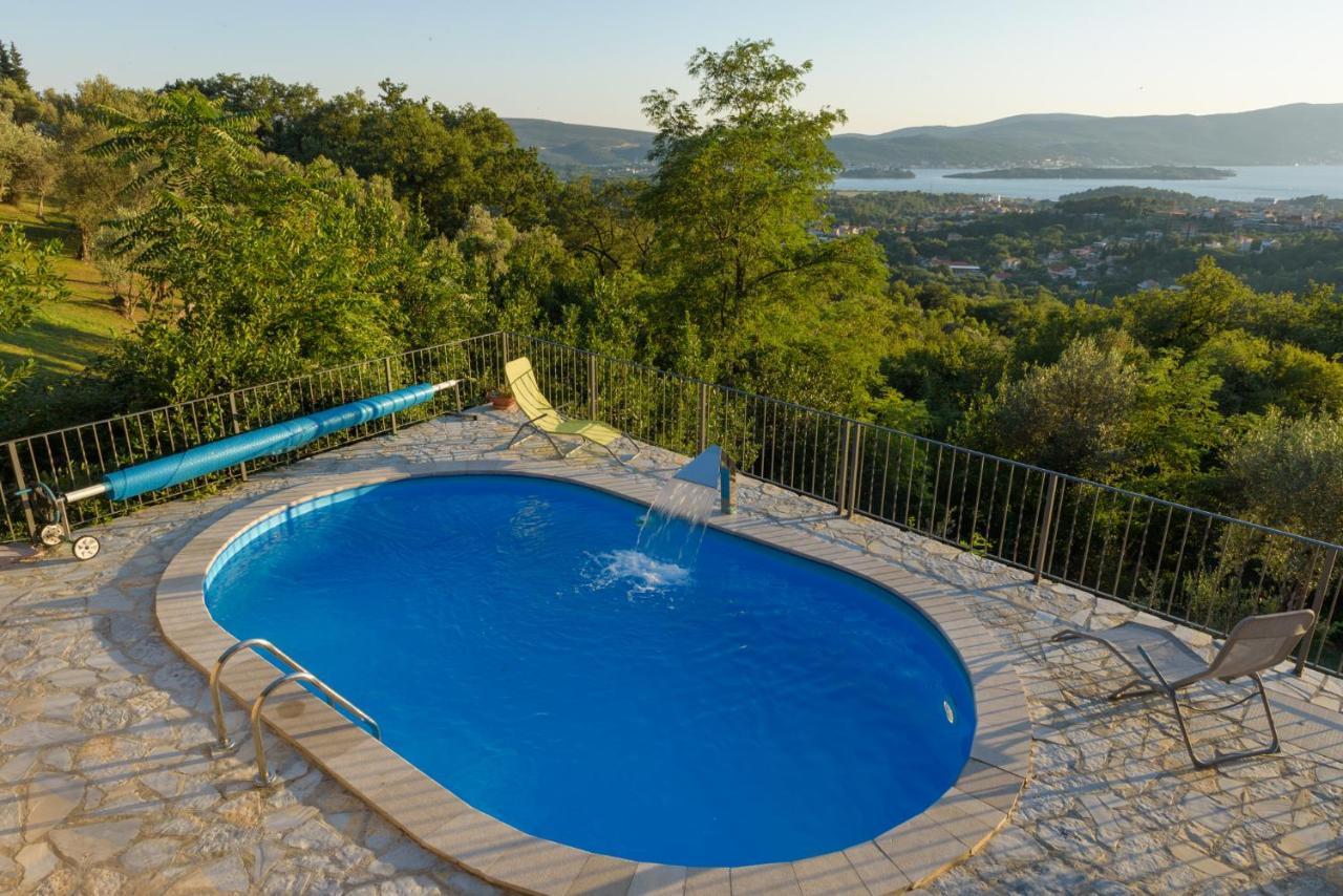 Sunset Holiday Home Tivat Exterior photo