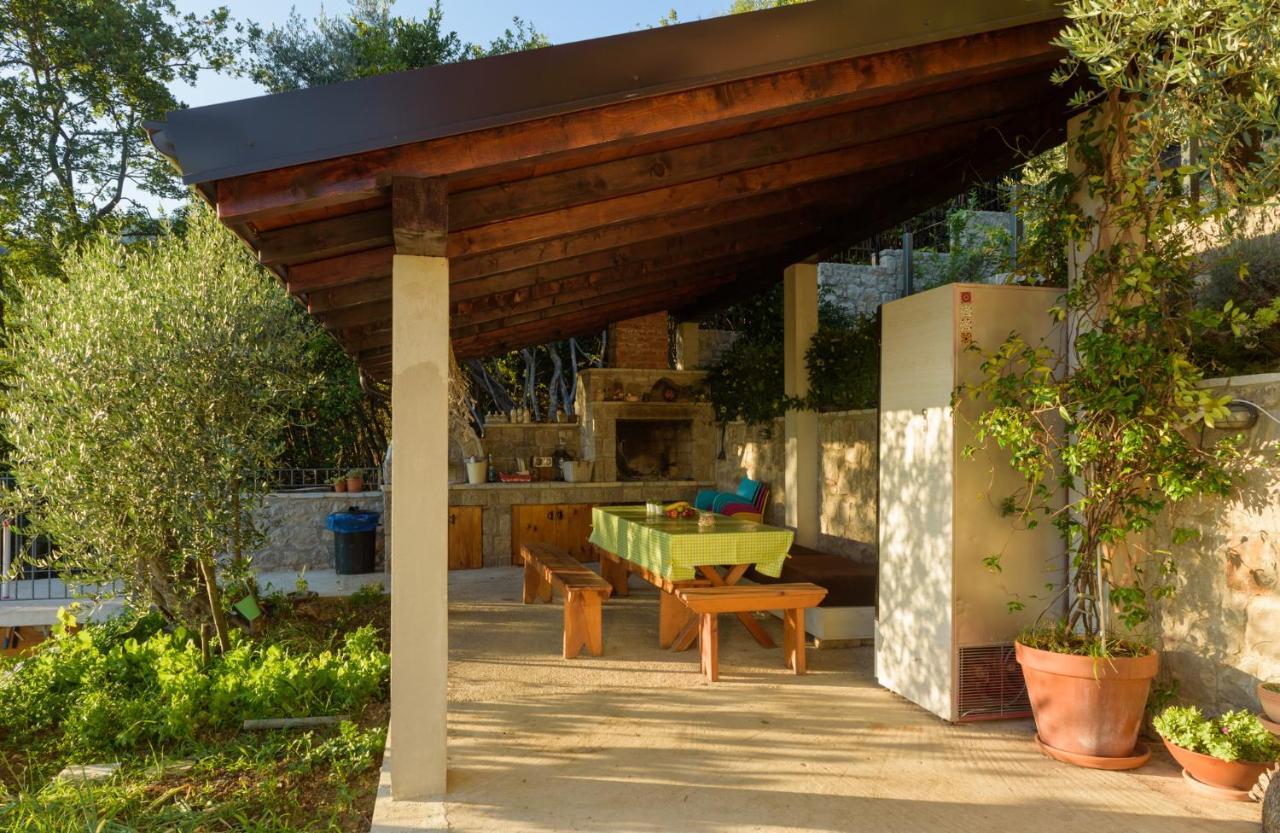 Sunset Holiday Home Tivat Exterior photo