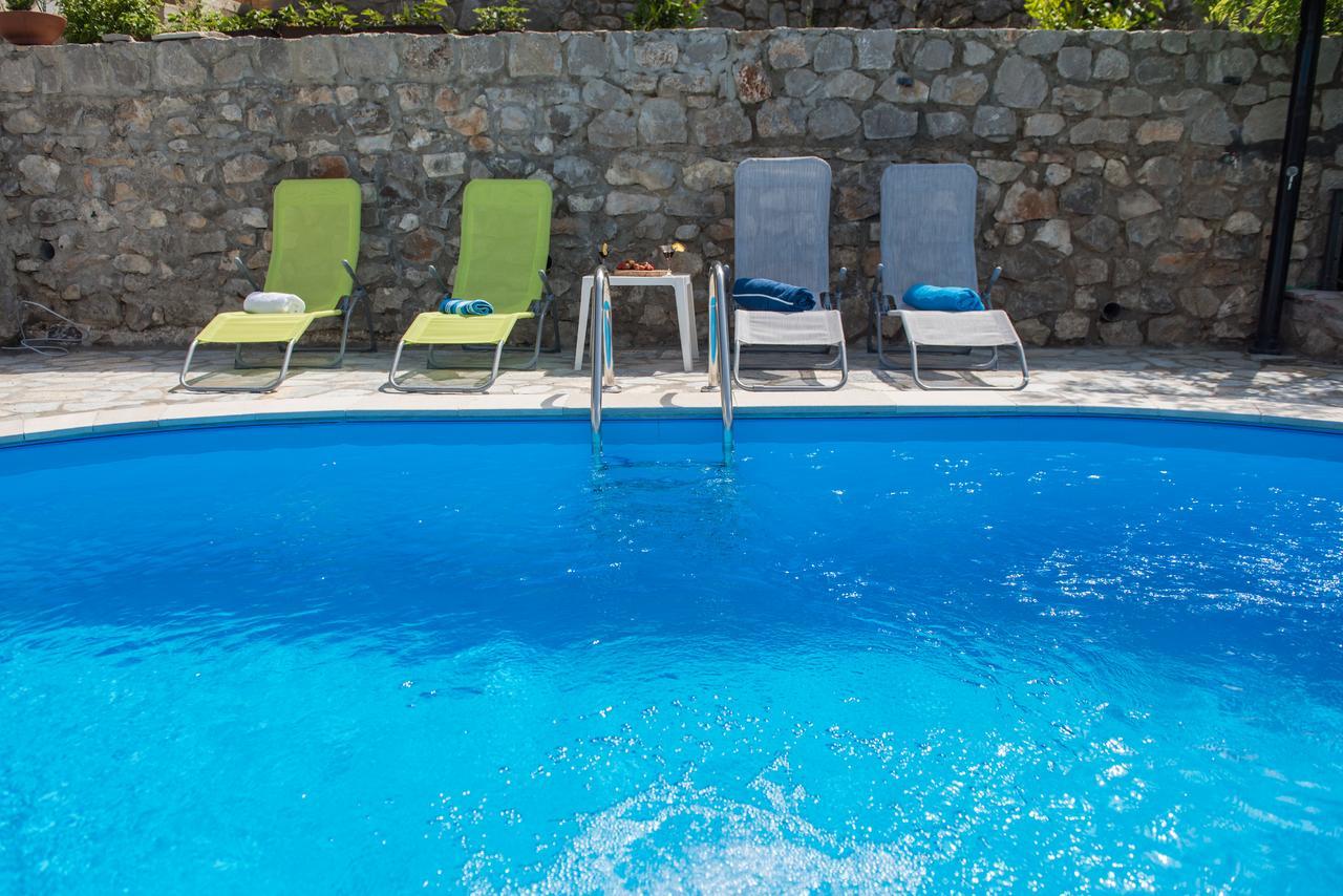 Sunset Holiday Home Tivat Exterior photo